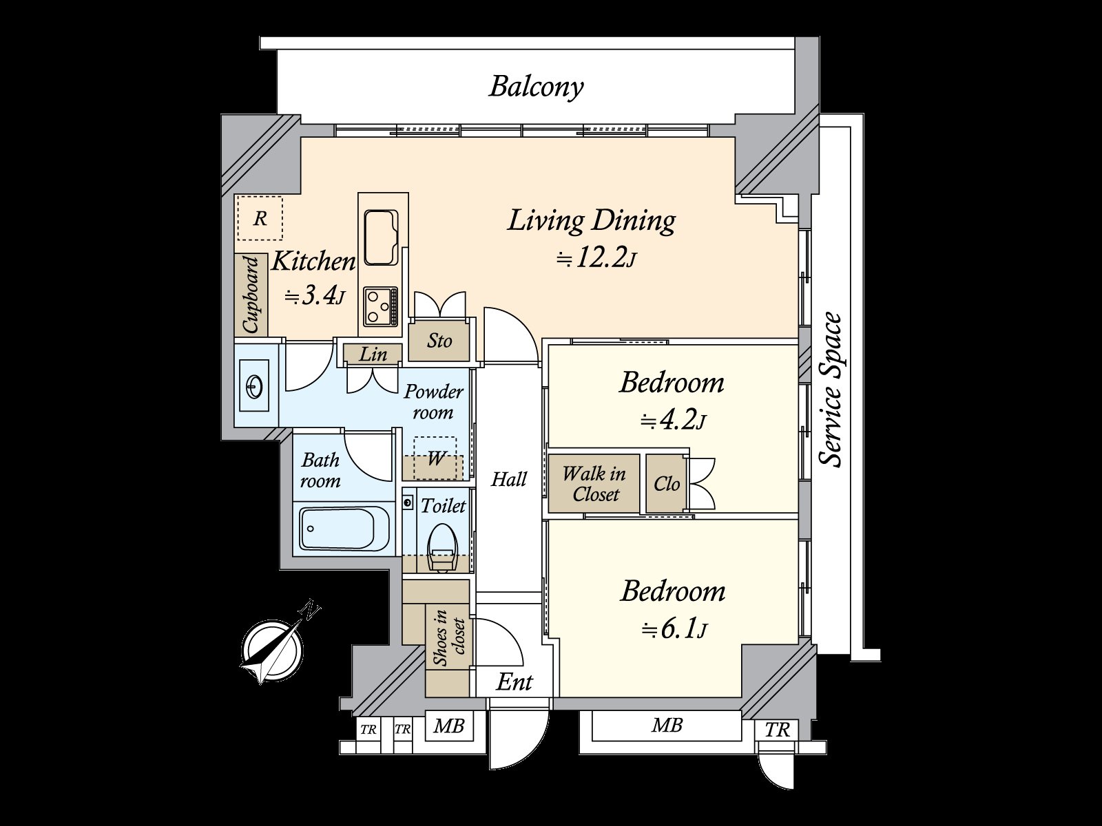 デザイン｜MID TOWER GRAND | MID TOWER GRAND