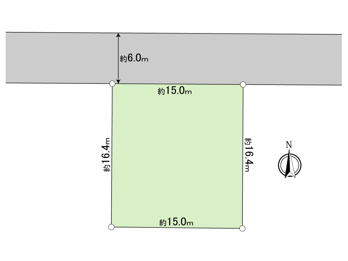 土地面積247.95平方公尺(約75坪)