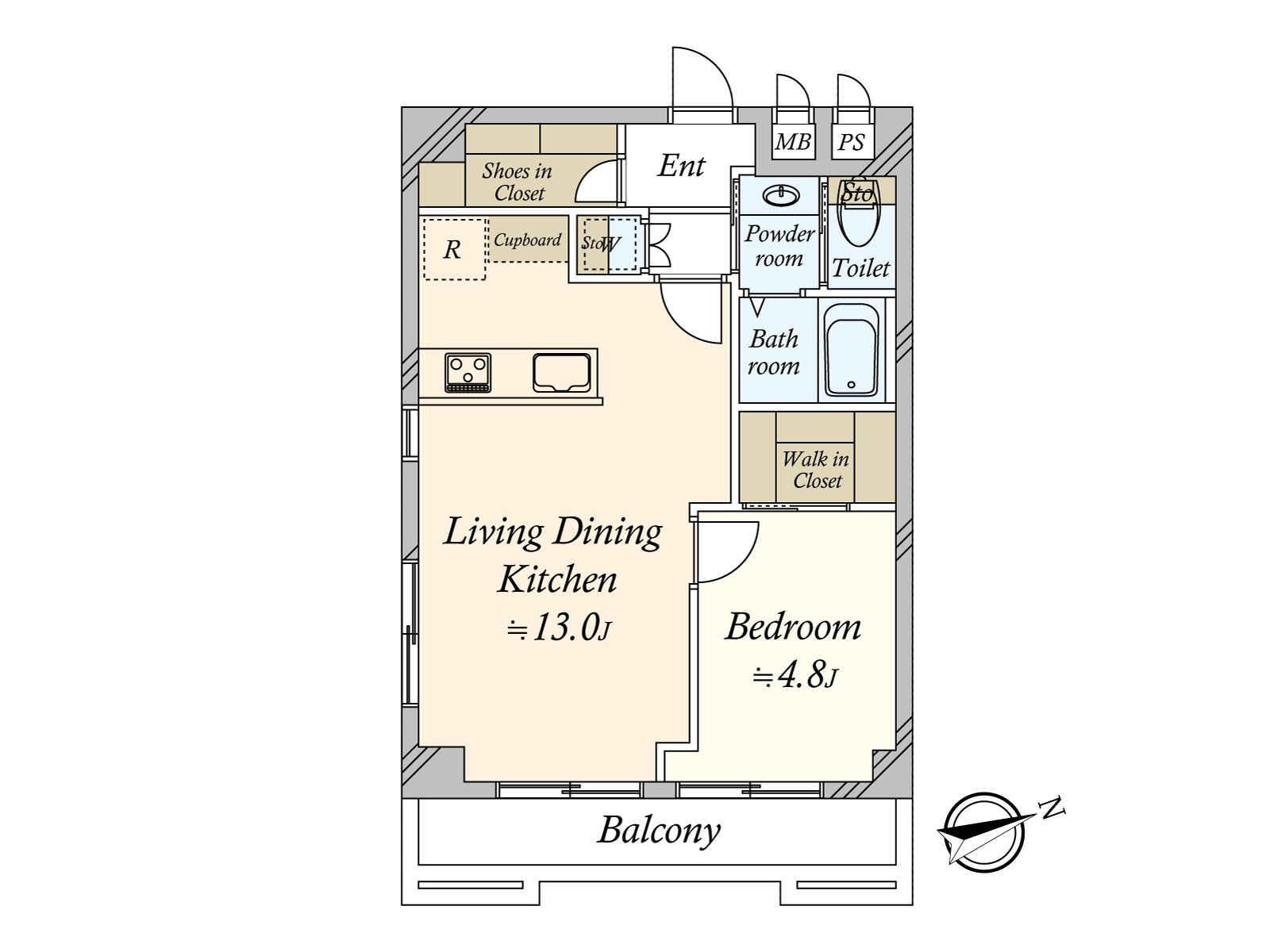 ※There is the possibility of the change in the Plan