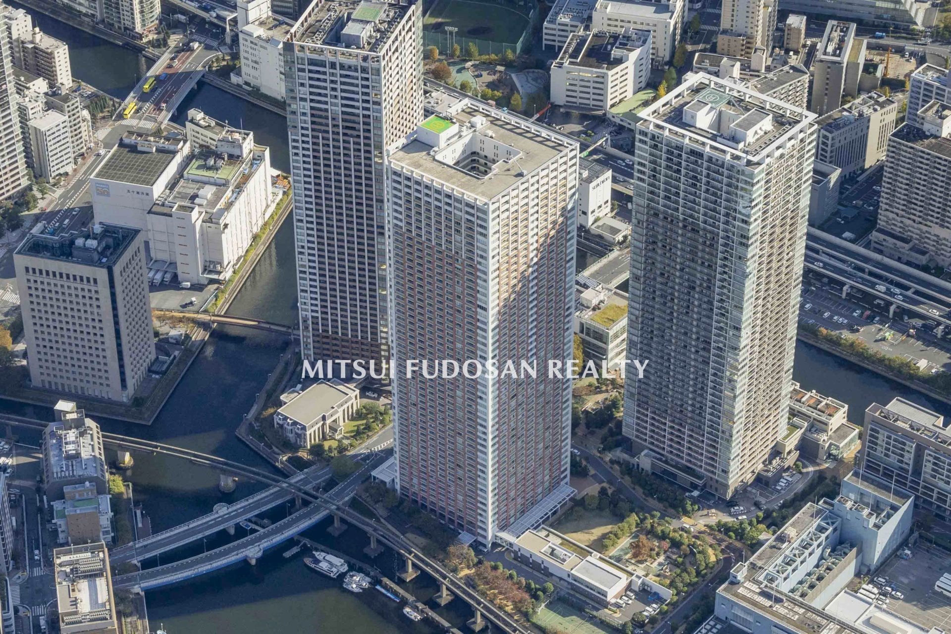 【激レア】非売品 未使用 SMAP ポスター 芝浦アイランド グローブタワー 芝浦アイランド ケープタワー｜KENの高級マンション情報