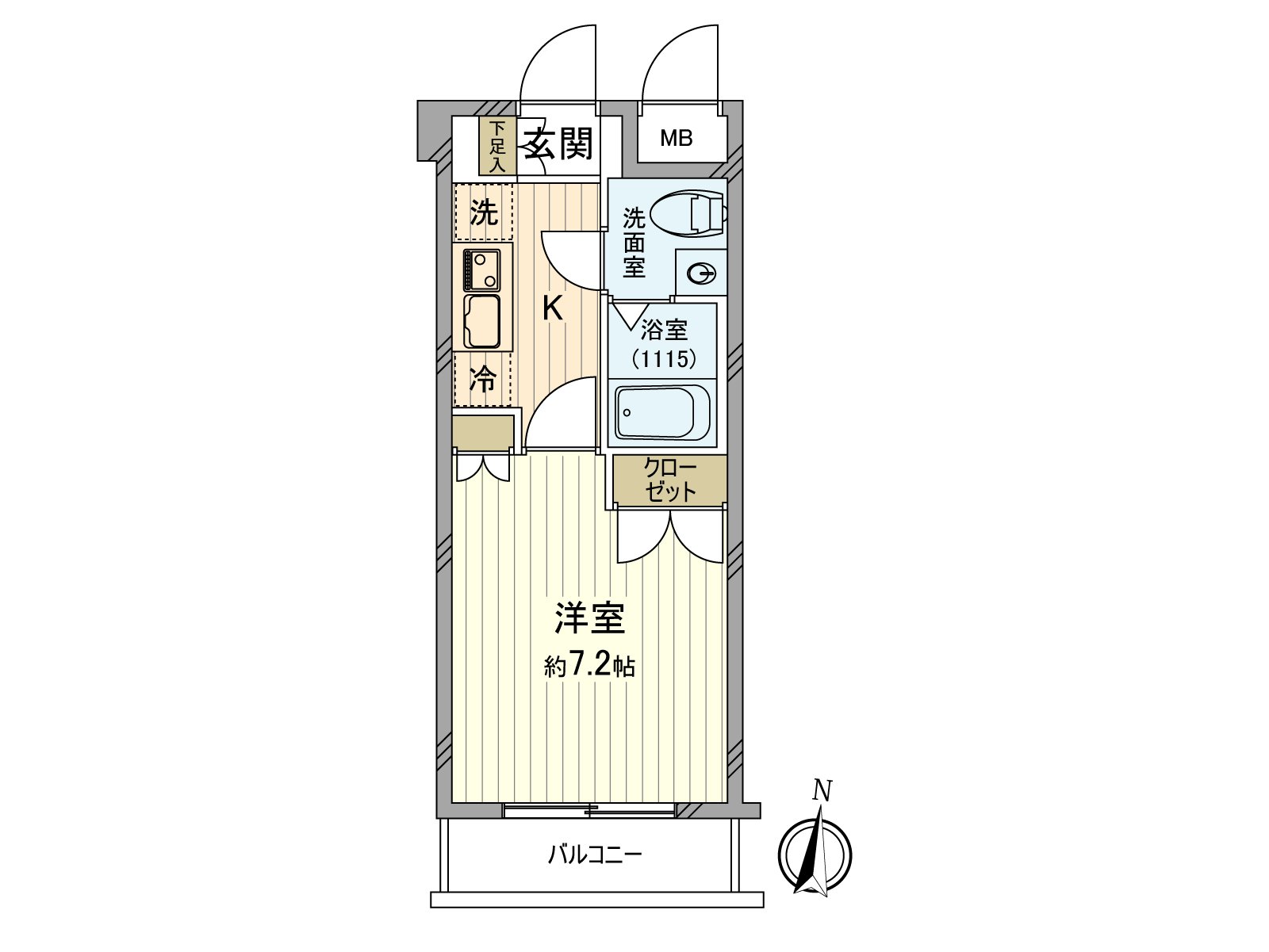 平面圖