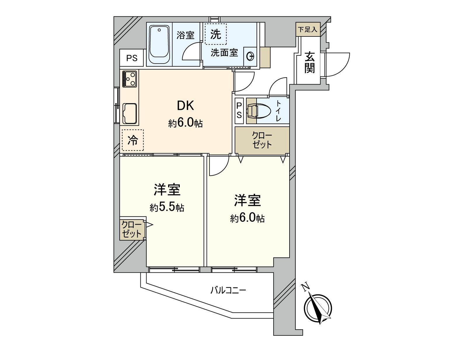 房型