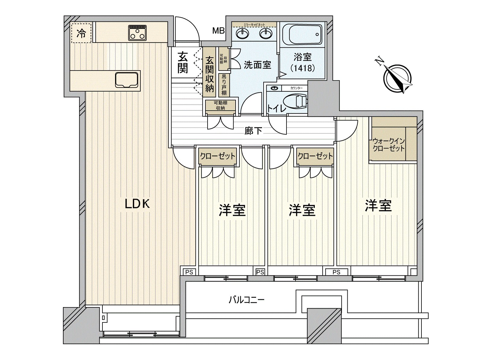 平面圖