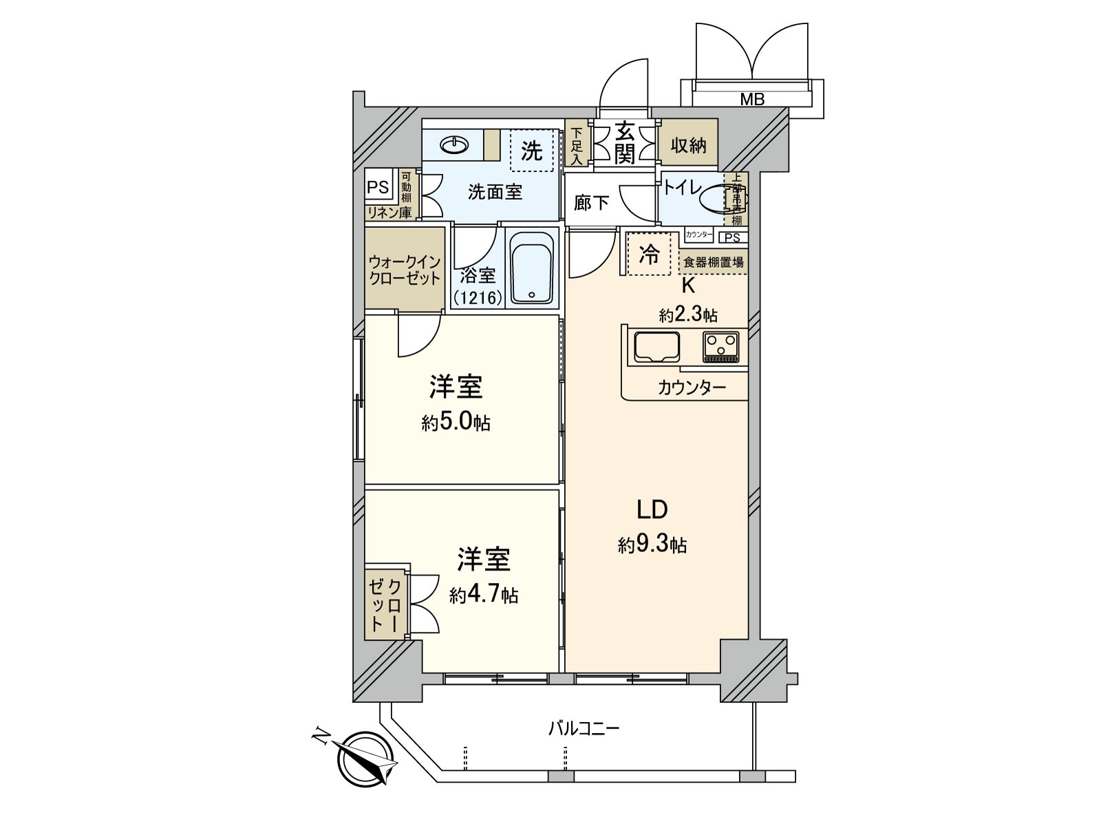 平面圖