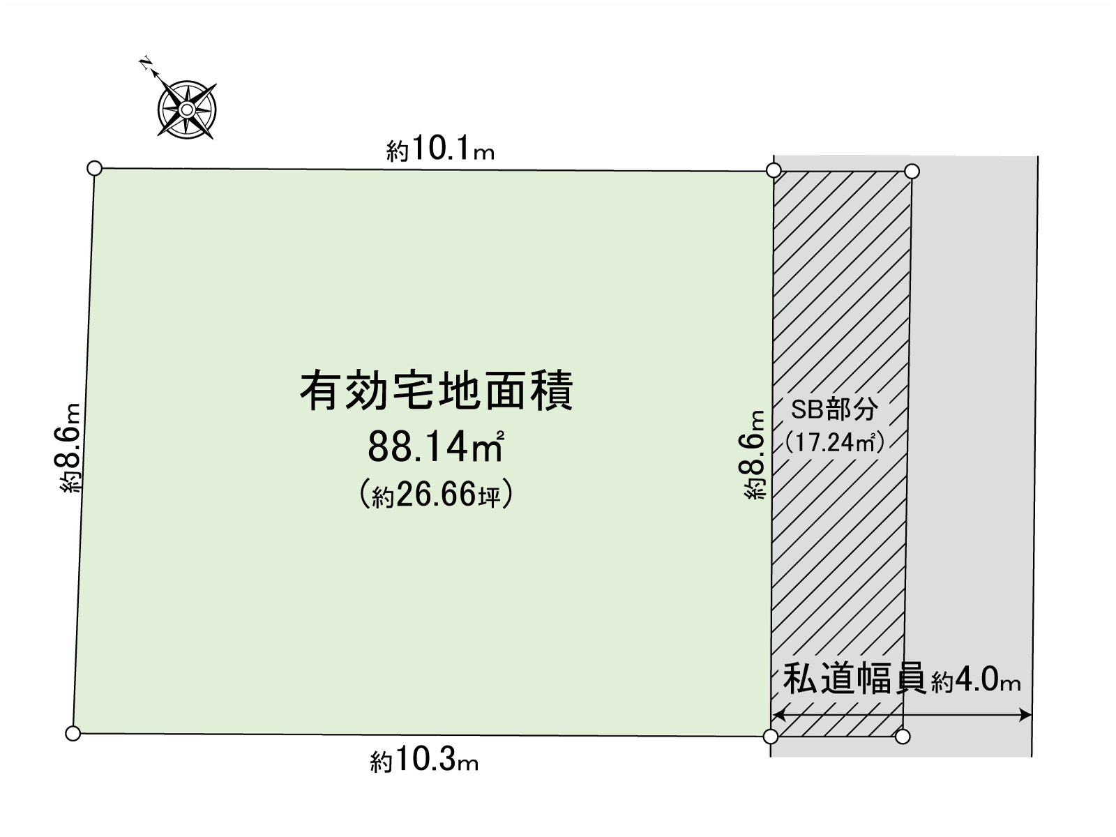 区划图