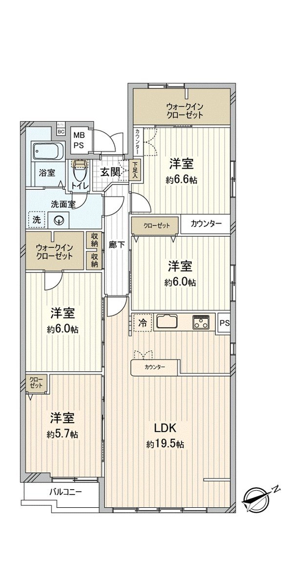 平面圖