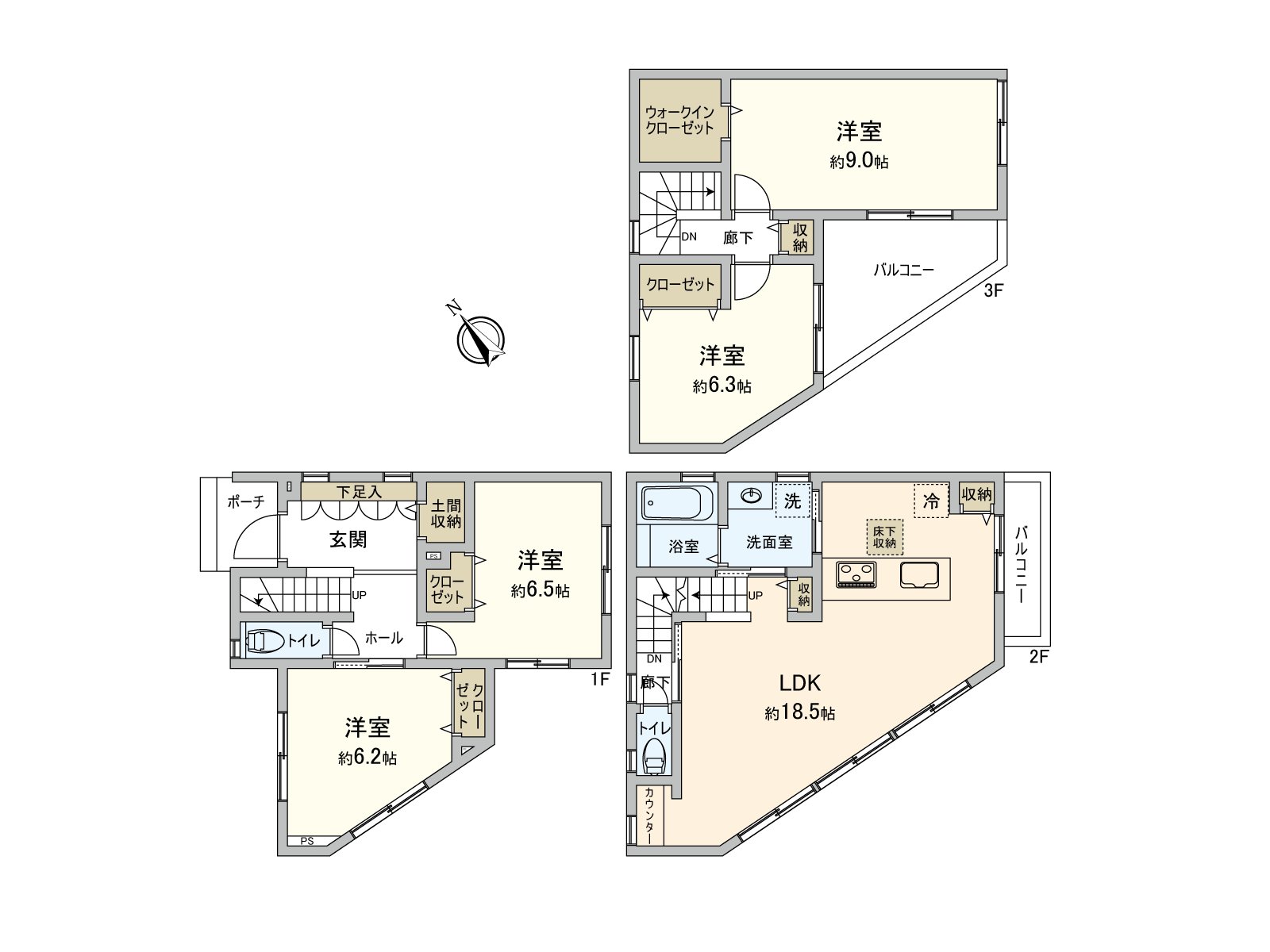 平面圖
