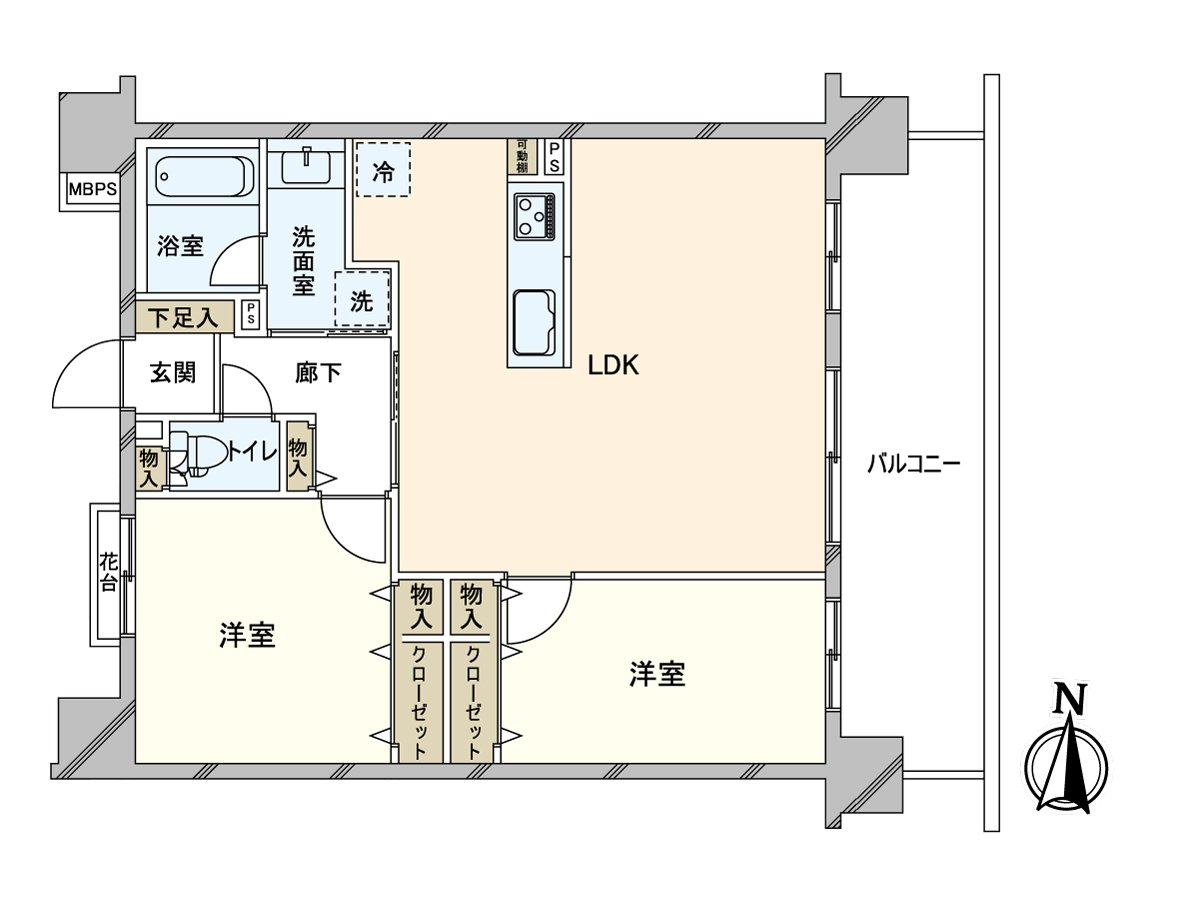 平面圖
