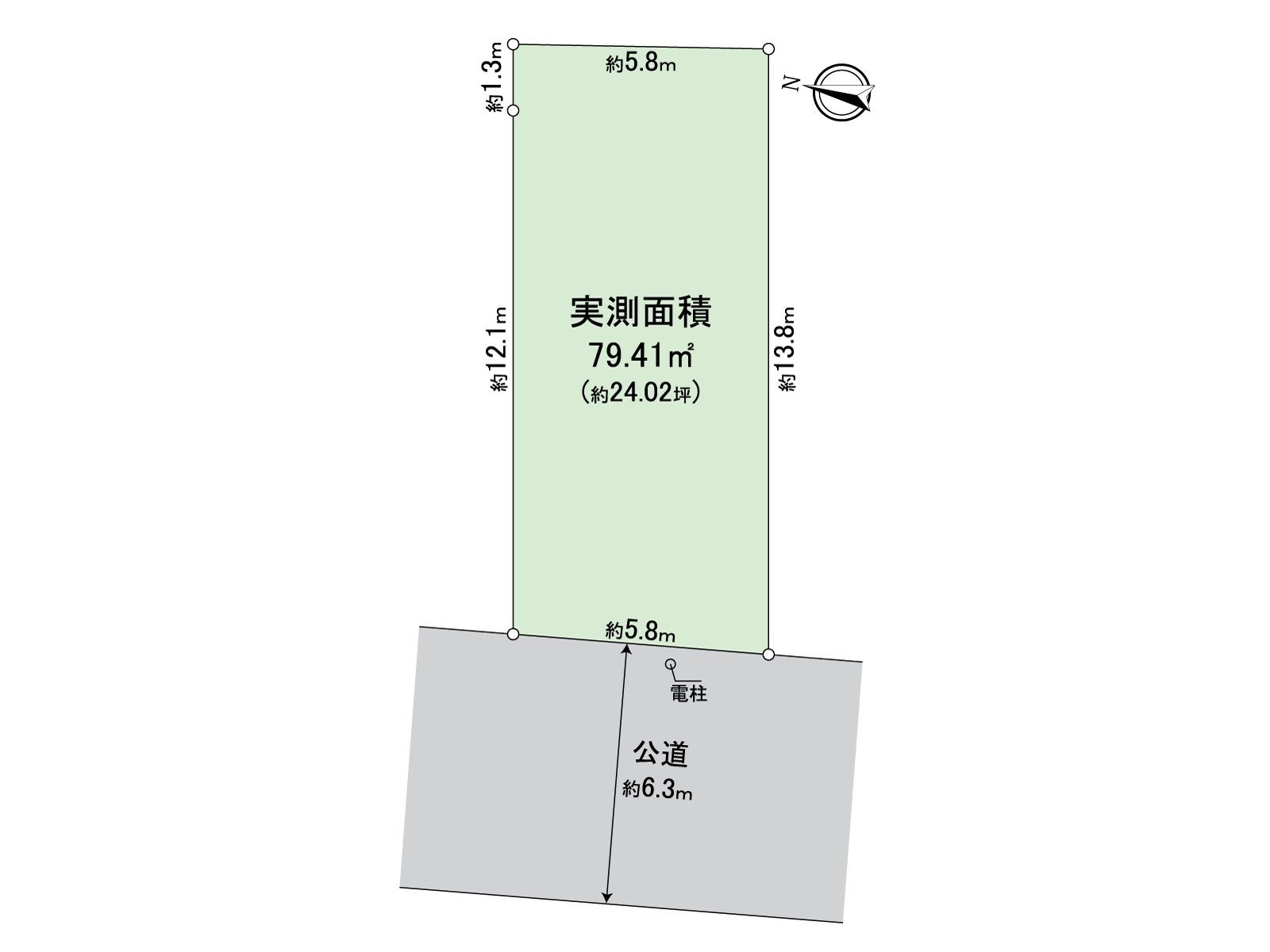 房型图