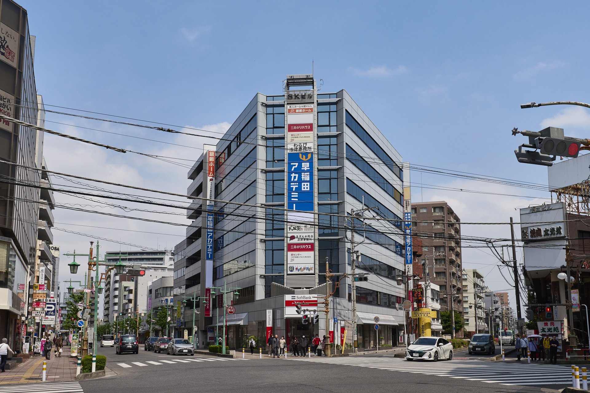 三井のリハウス 蕨センター