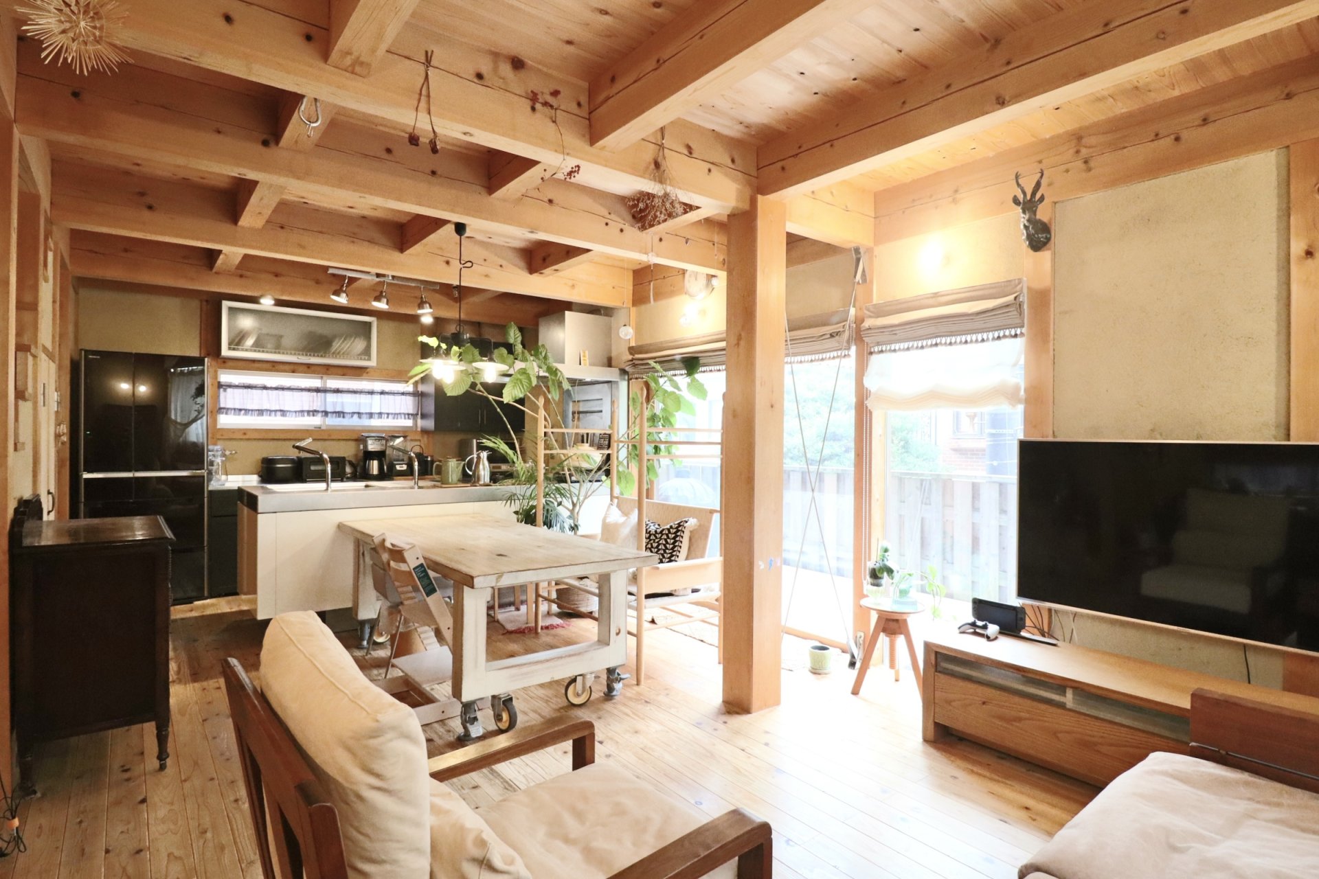 俺と私のLoco House平屋 シーサイド西二見 | LocoHome