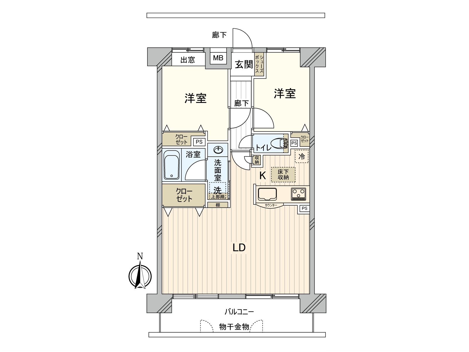 平面圖