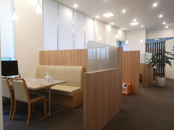 三井のリハウス 西新井センター