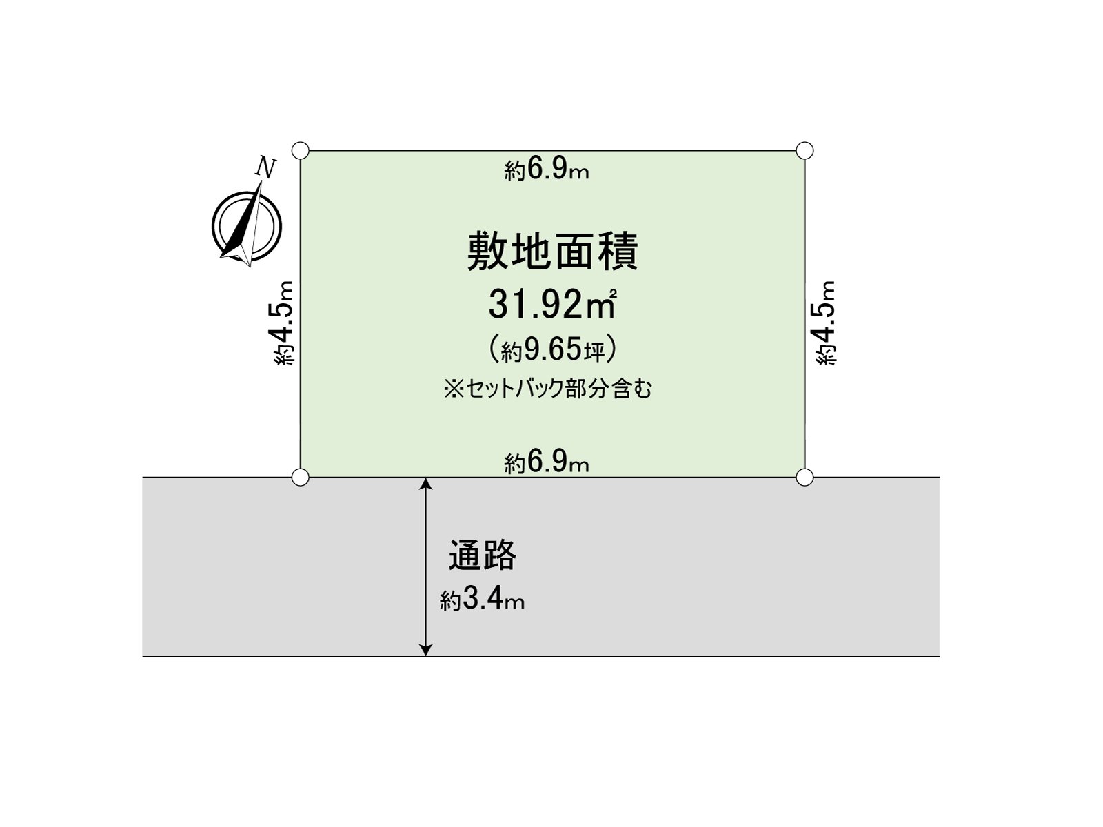 Topographical map