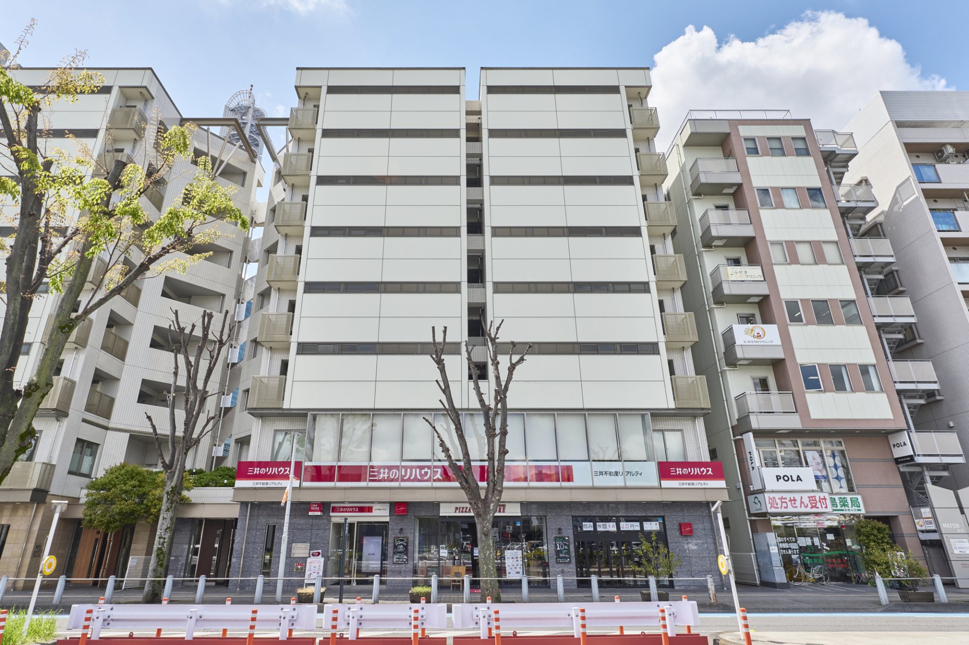 三井のリハウス さいたま新都心センター