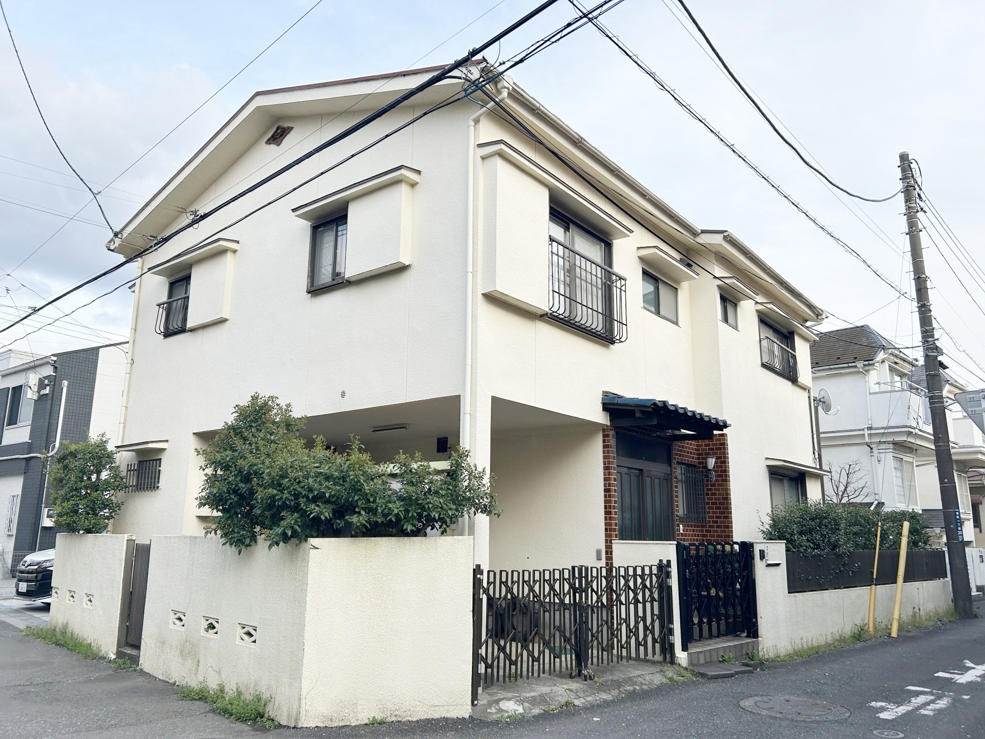 自動値下げ/即決] 住宅地図 B4判 東京都小金井市全域 1974/05