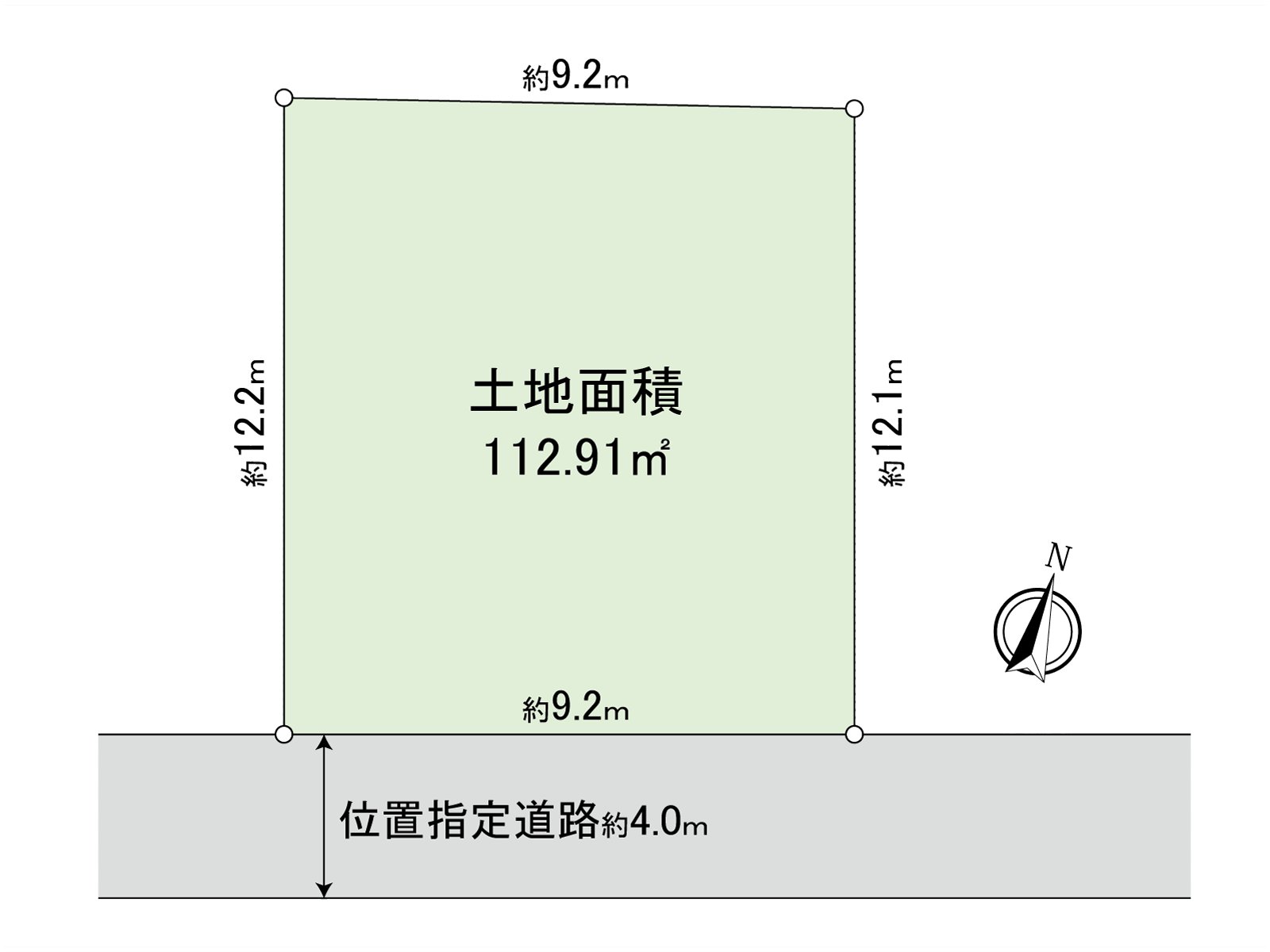 房型图