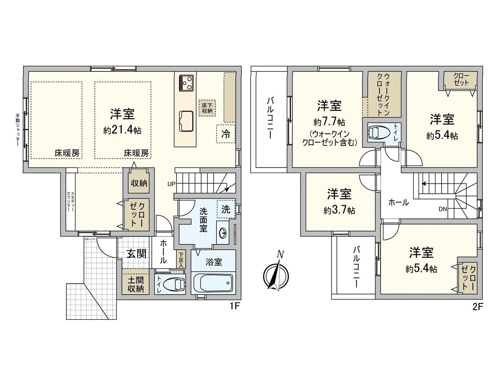 戶型平面圖