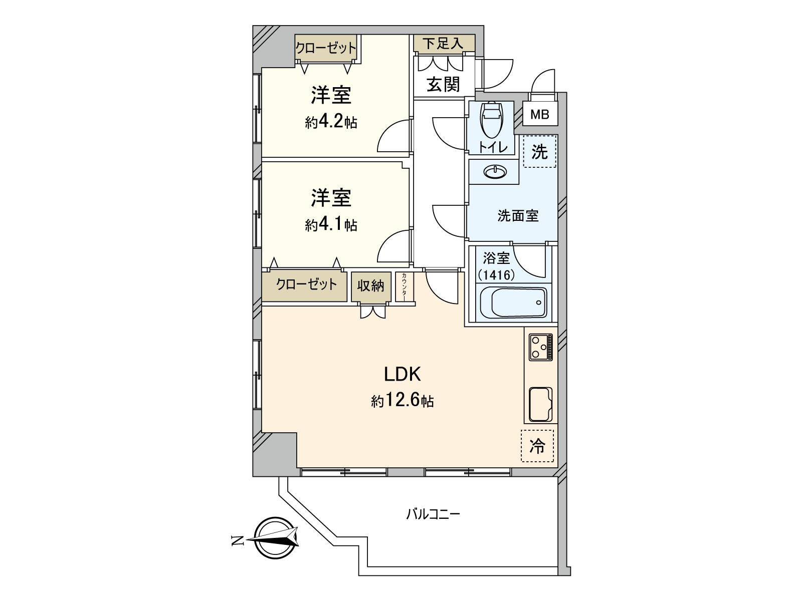 平面圖