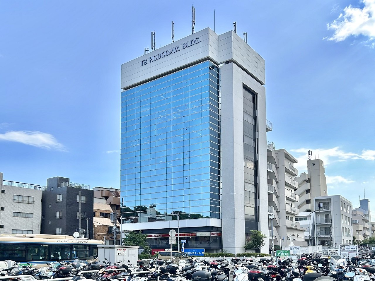 三井のリハウス 保土ケ谷センター