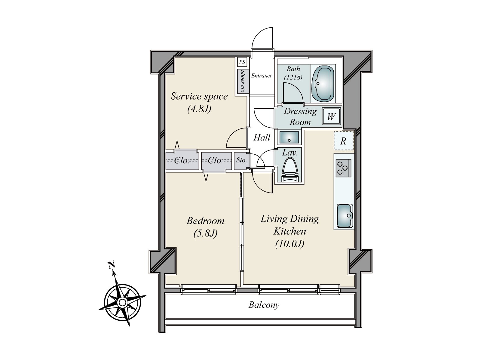 Mita Tsunamachi HEIGHTS | Tokyo Real Estate | Mitsui Fudoson