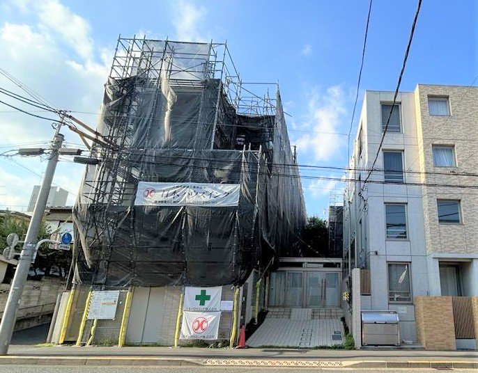 オープンレジデンス桜新町アベニュー E棟の物件情報（FRM7TA0F