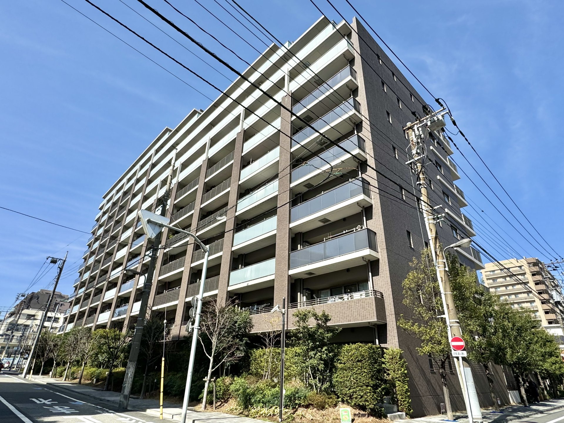 パークタワー駐車券 - 施設利用券