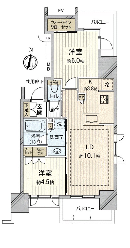 平面圖