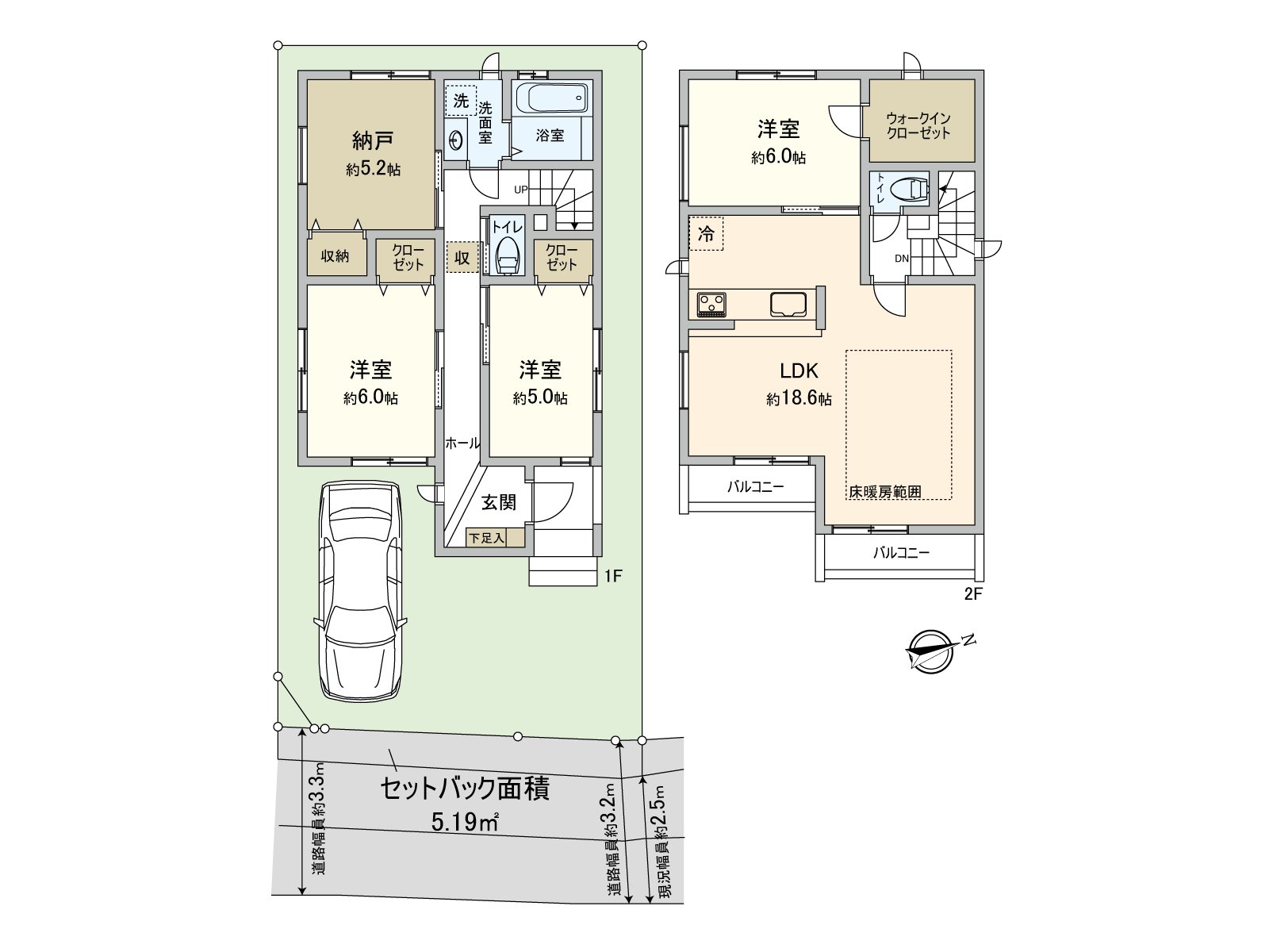 房型图