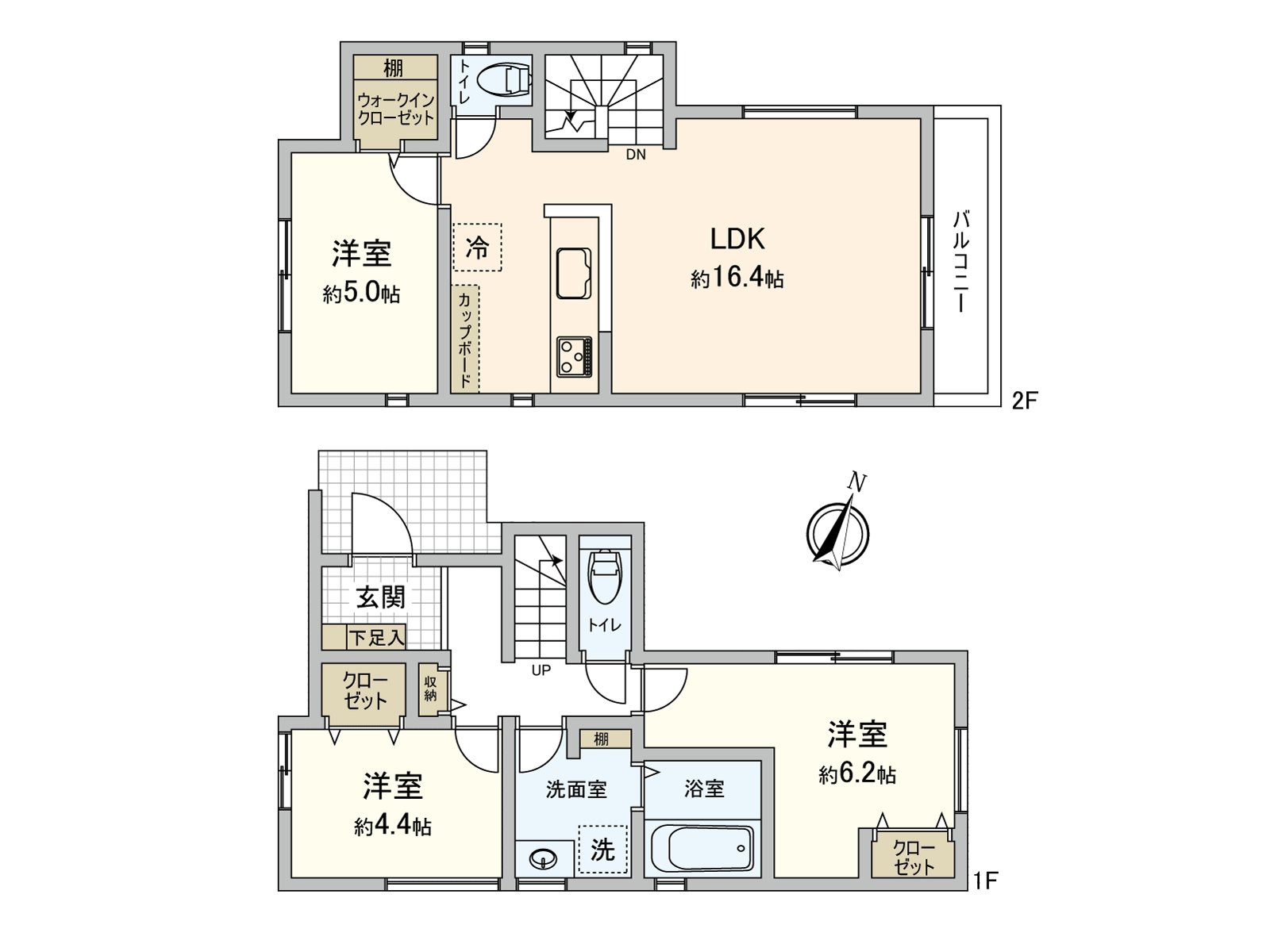 房型图
