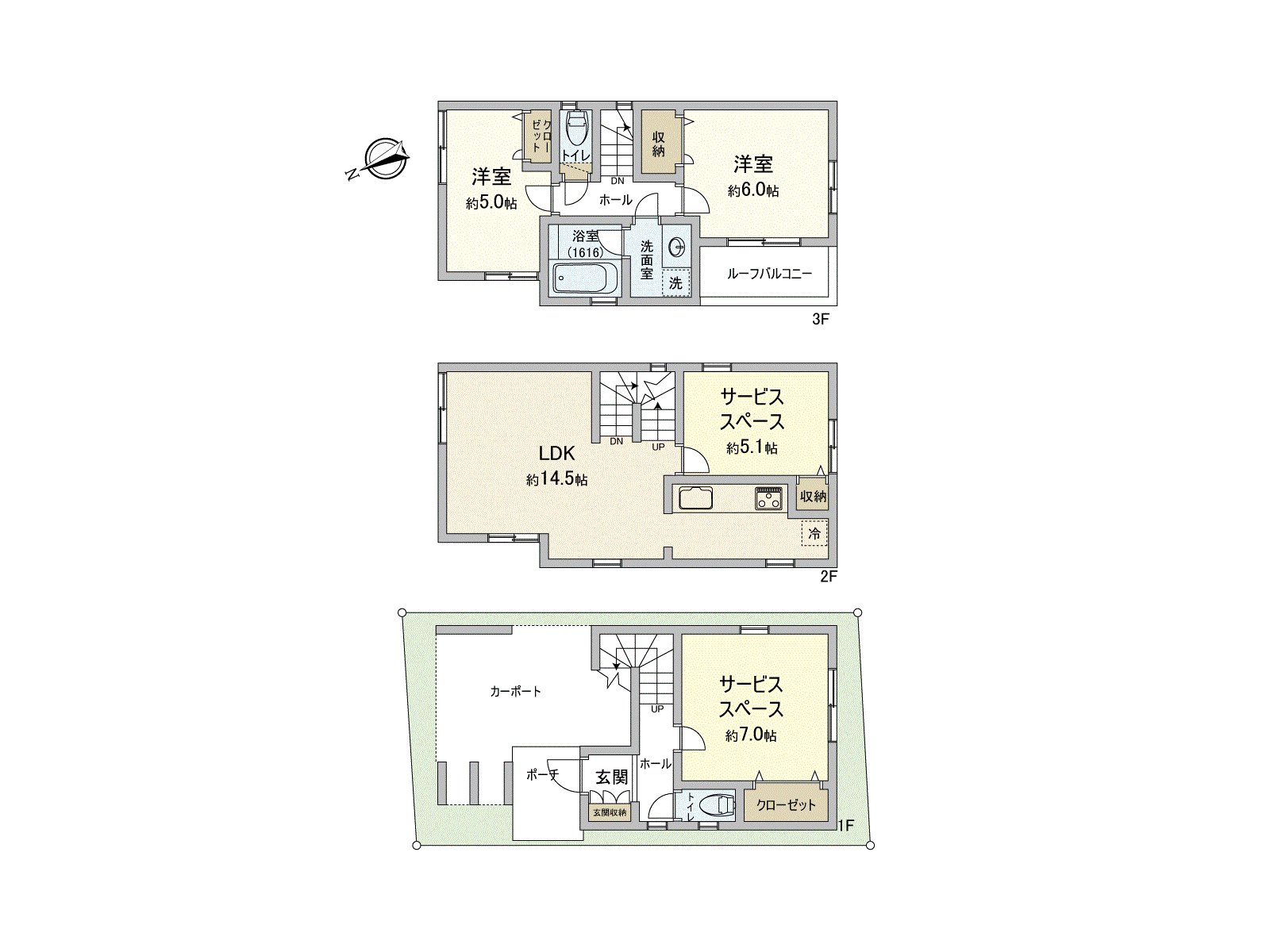 平面圖