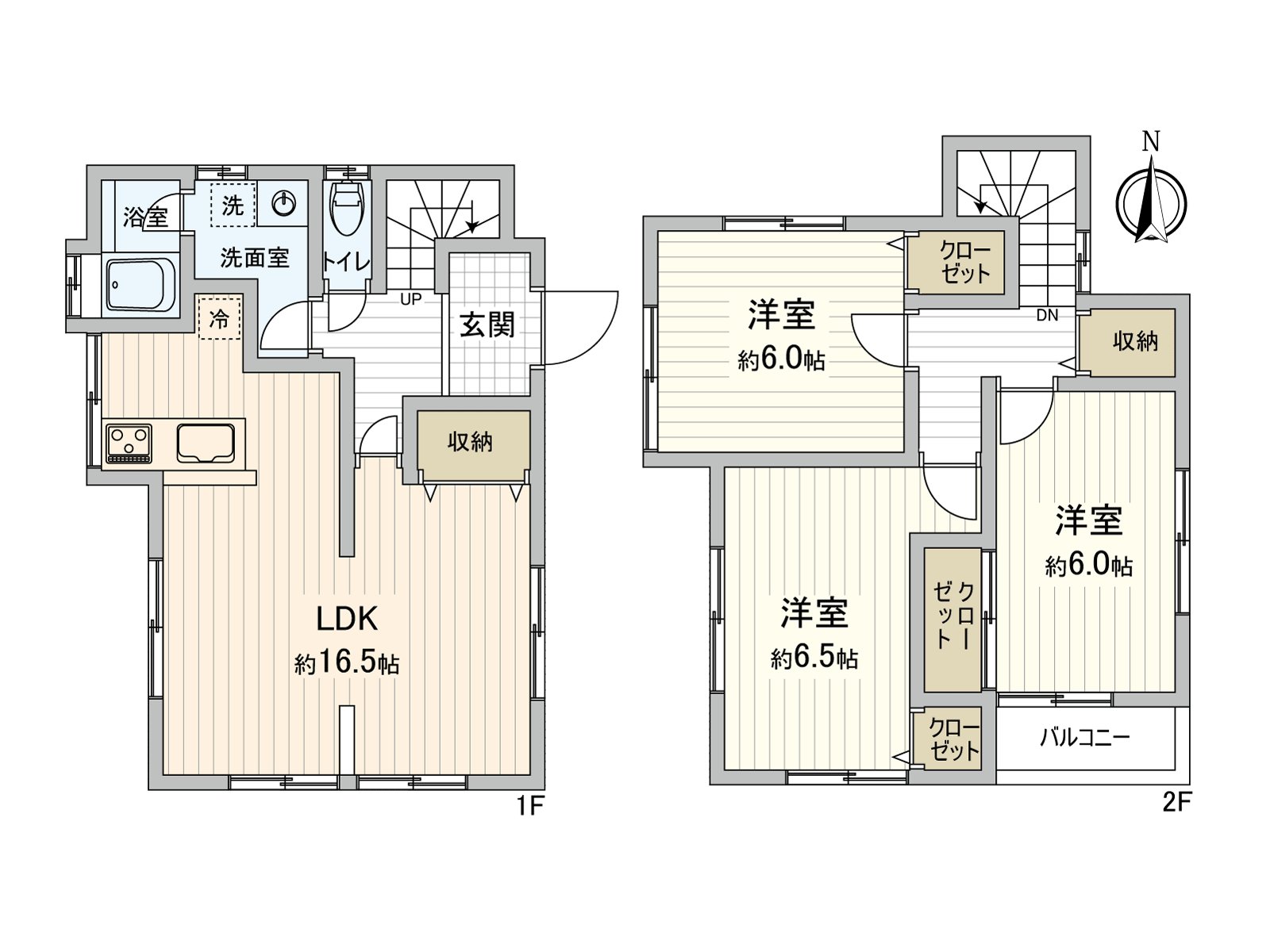 房型图