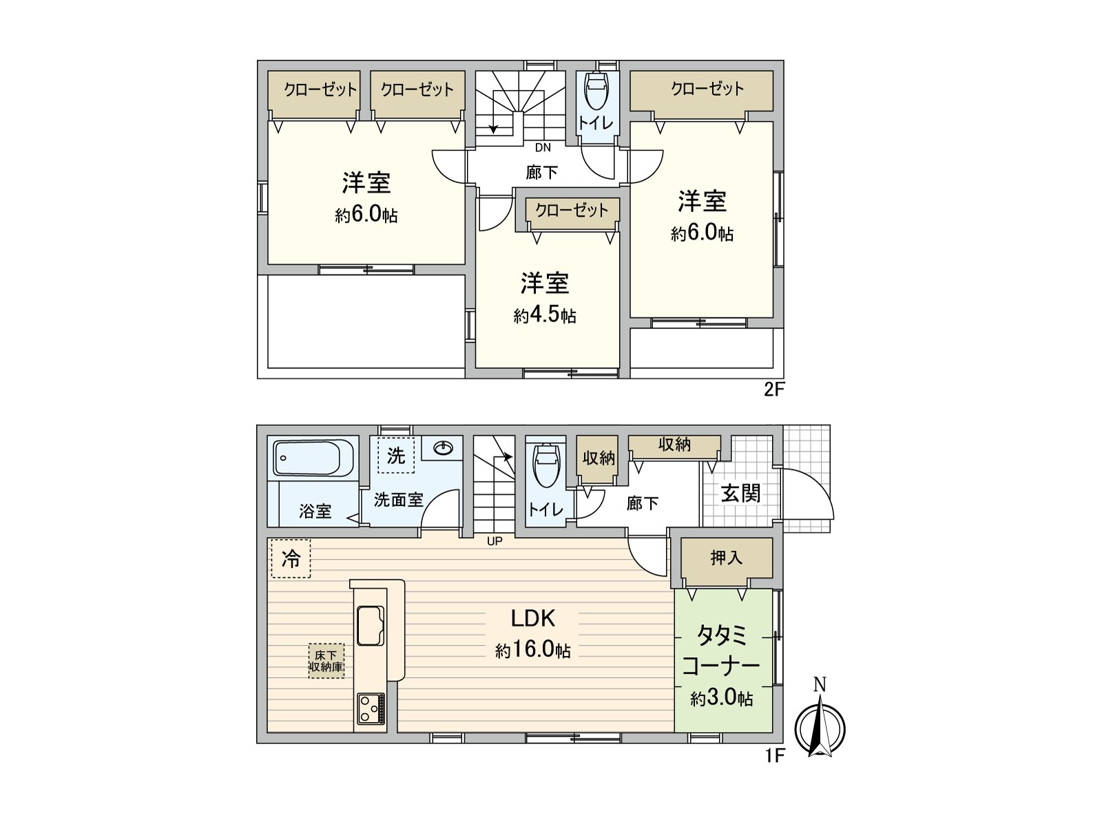 房型图