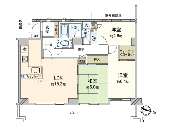 平面圖