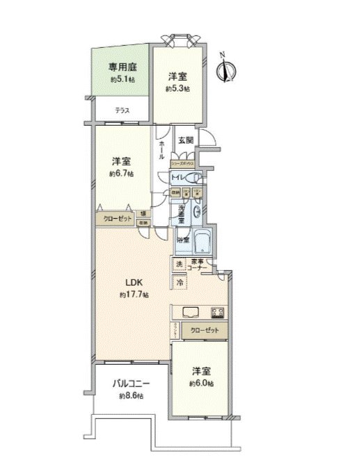 平面圖