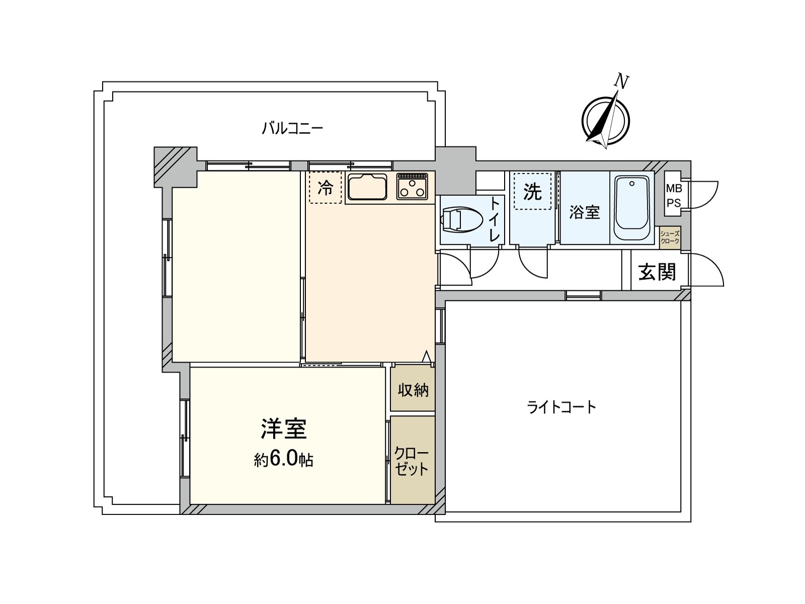房型图