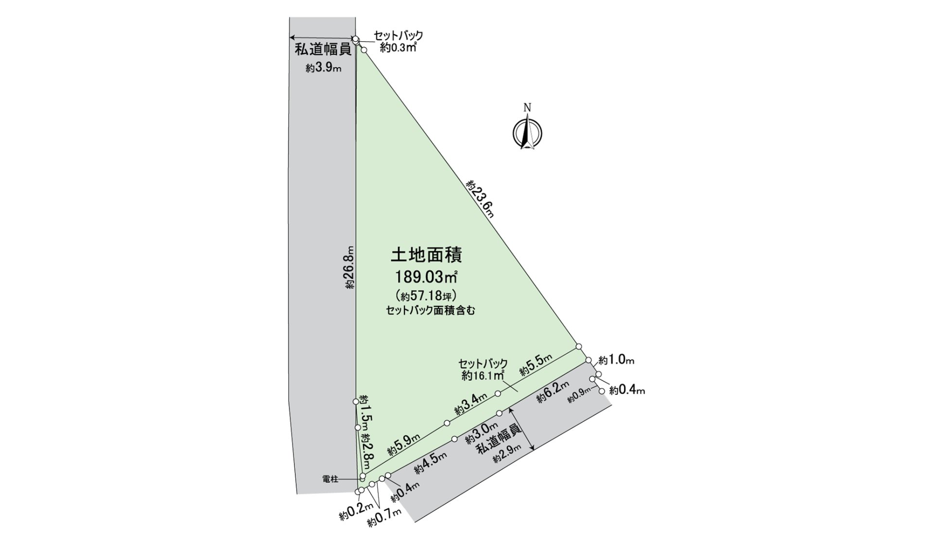 房型图