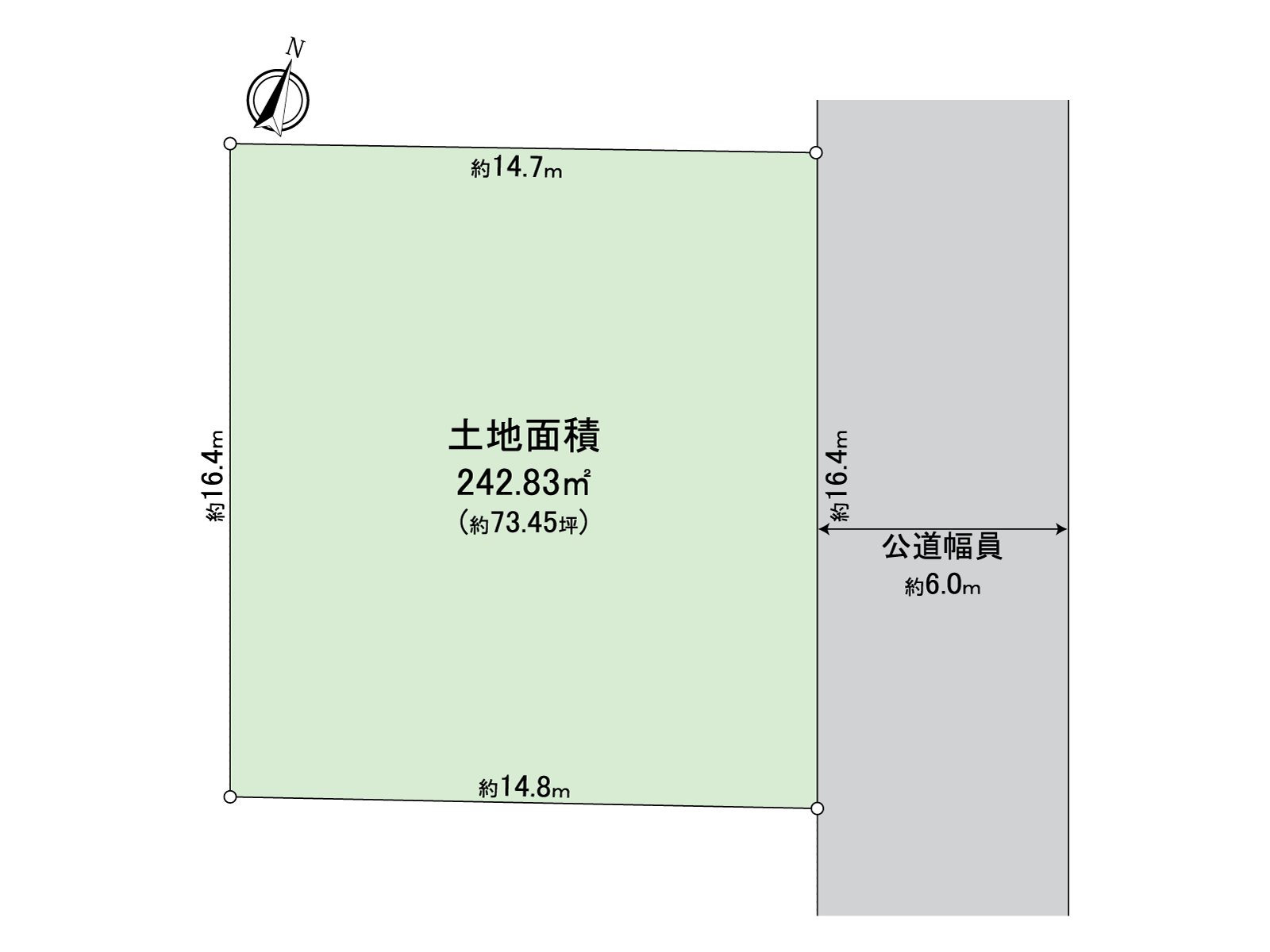 区划图
