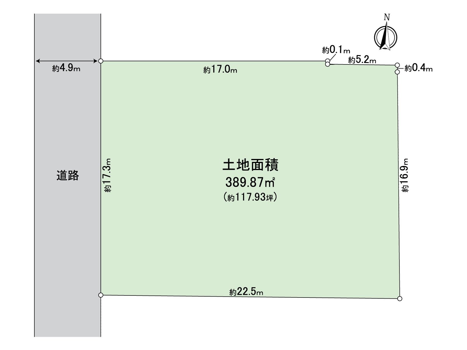 京濱急行電鐵開發商的閒靜的住宅區