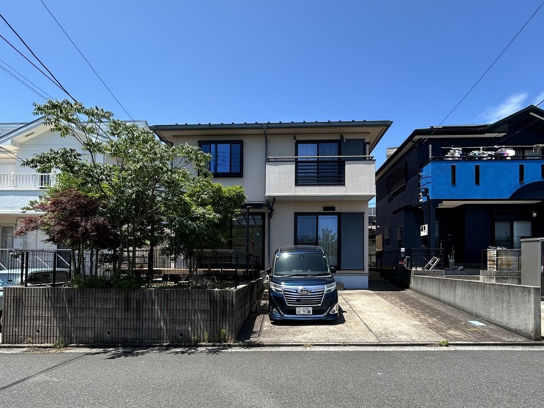 横須賀市吉井3丁目 戸建の物件情報（FSQAFA06）｜三井のリハウス