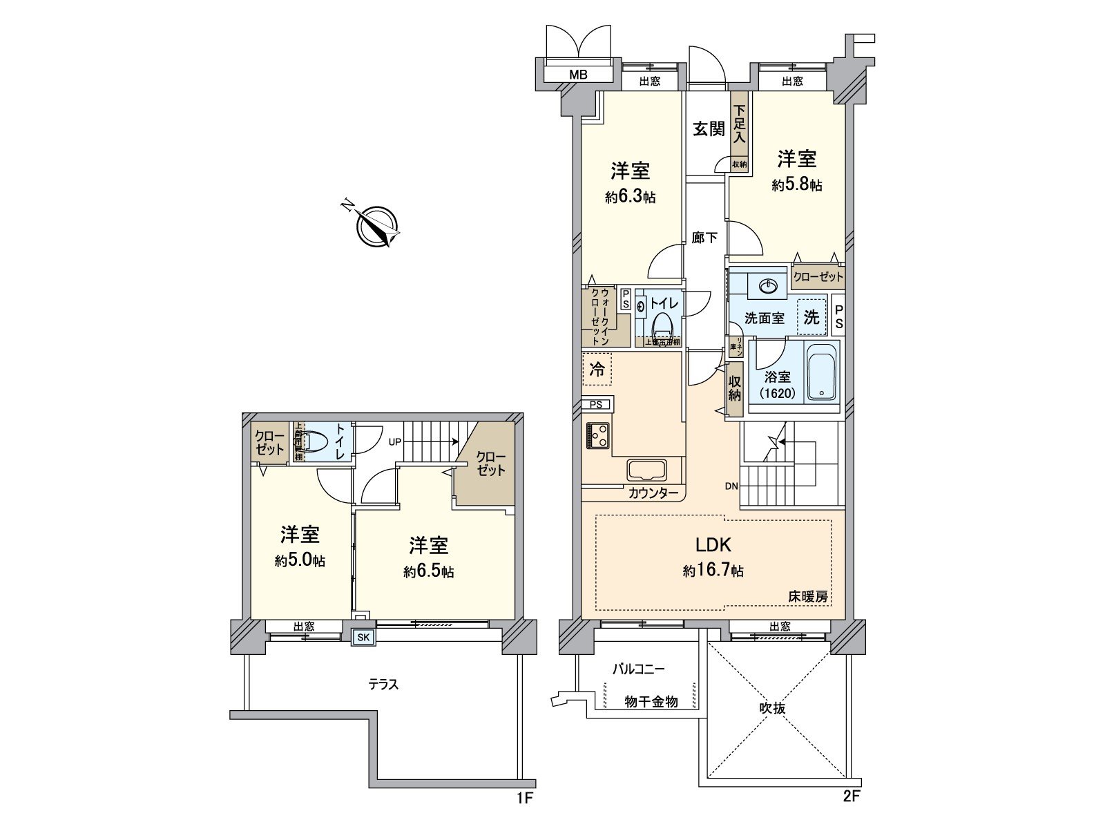 平面圖