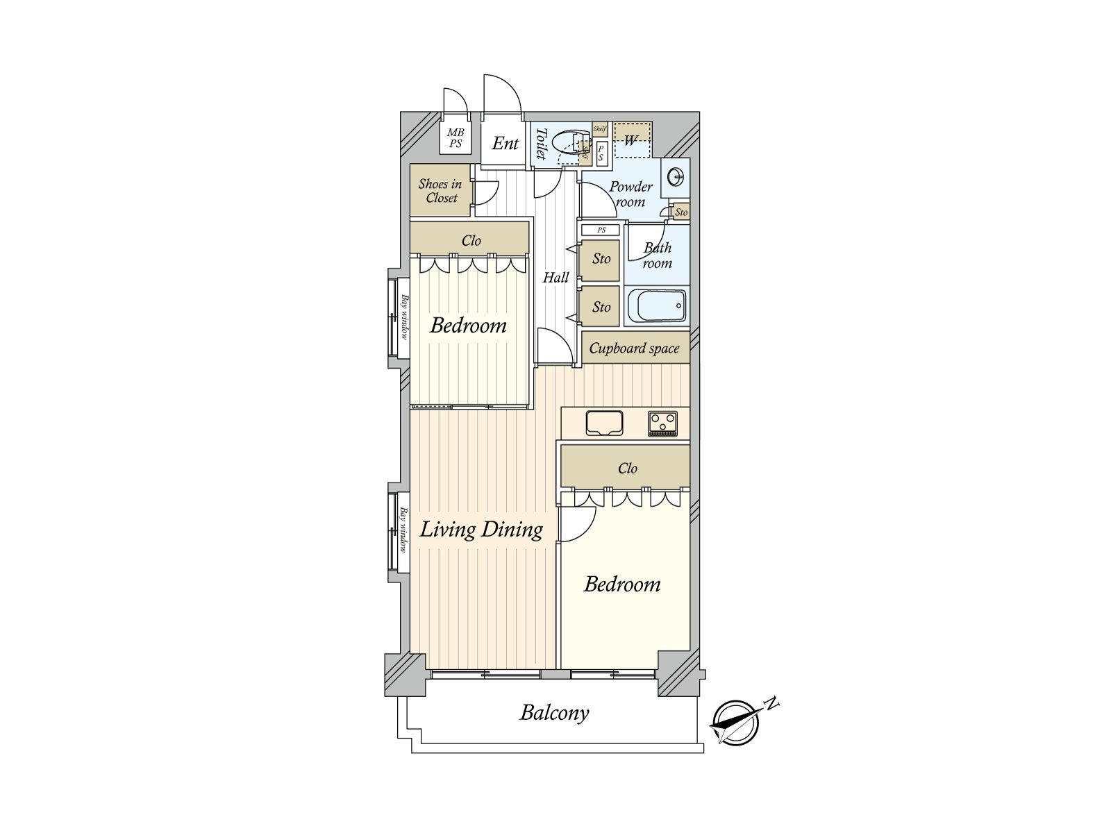 Clio Sekiuchi, Yokohama Building No.1 | Tokyo Real Estate
