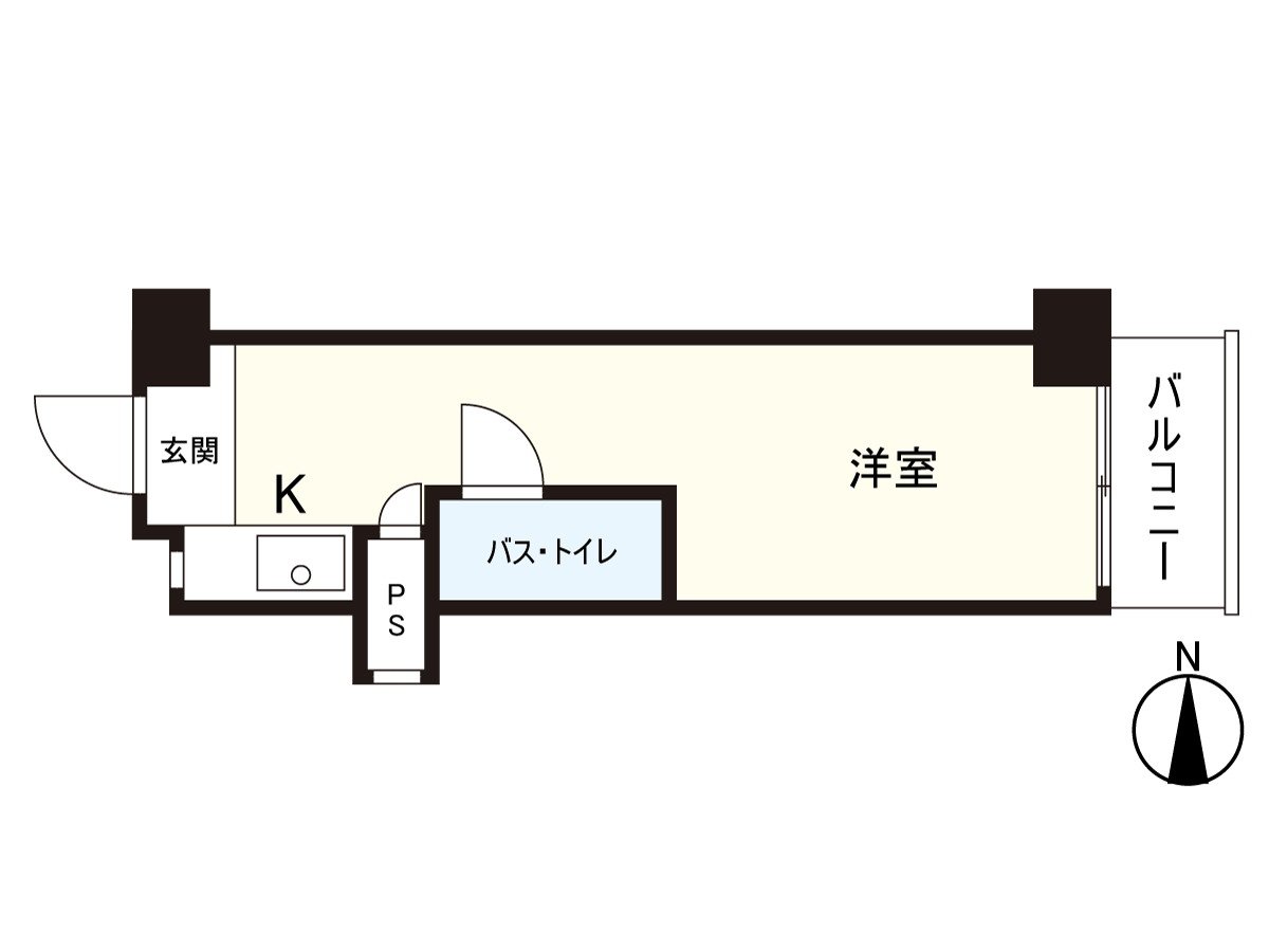 房型图