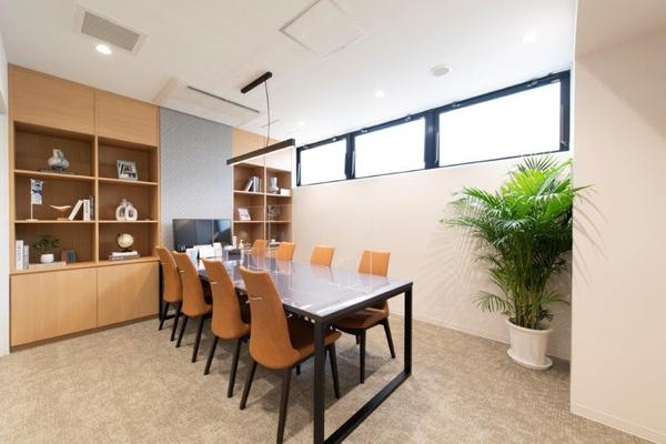 三井のリハウス　新横浜センター