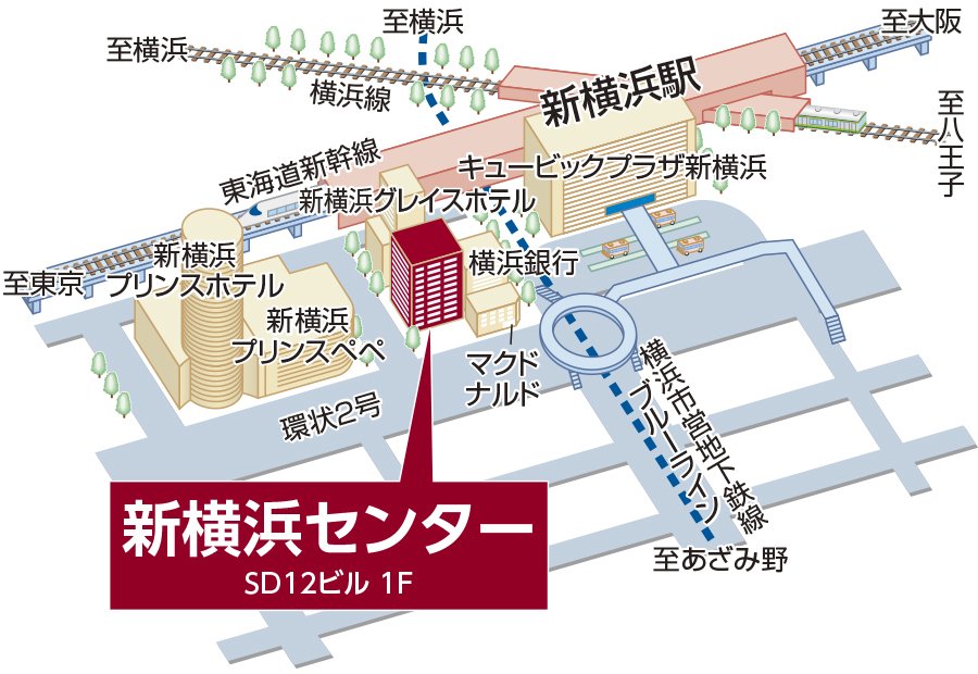 三井のリハウス　新横浜センター