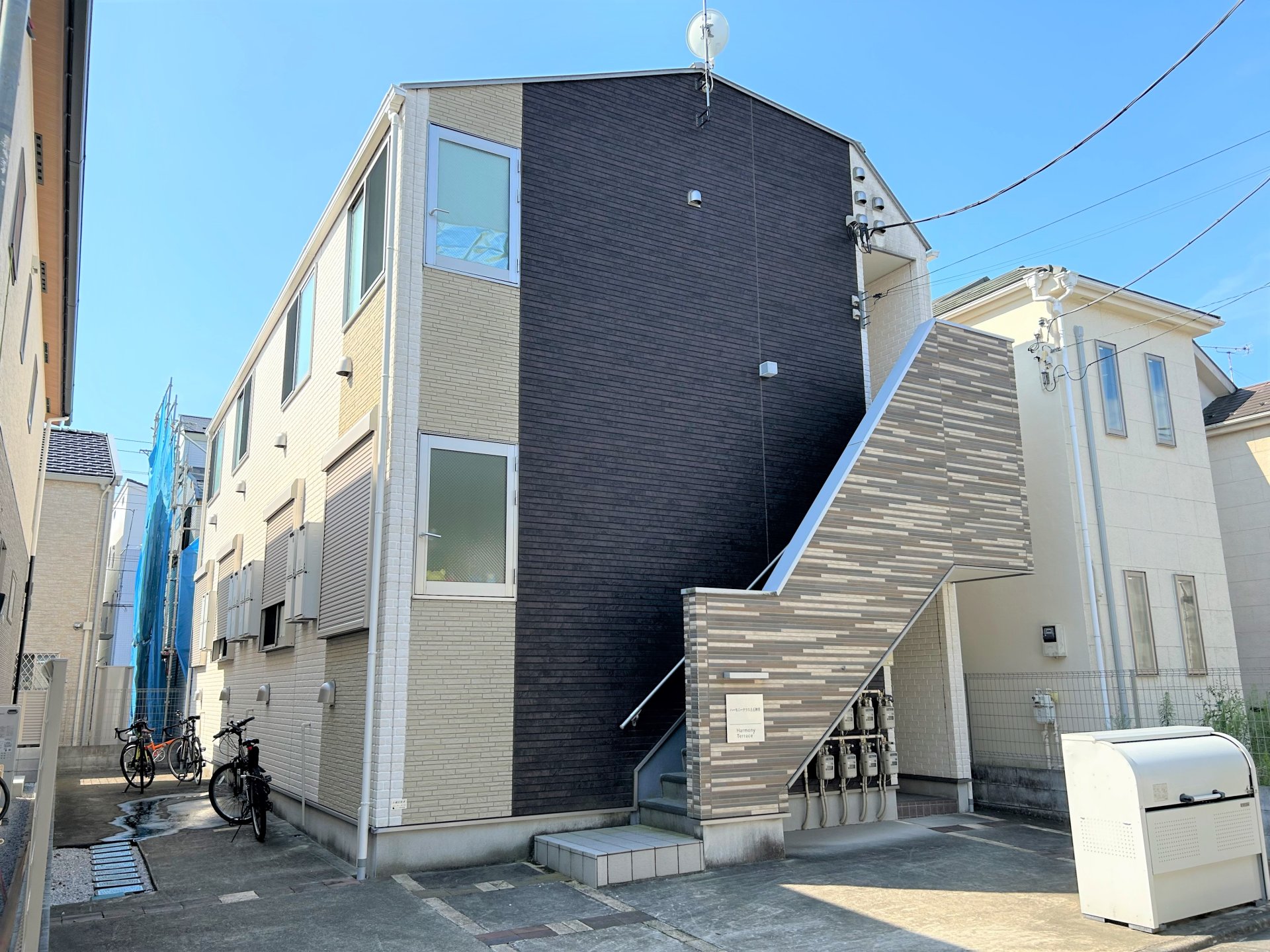 ハーモニーテラス上石神井の物件情報（F6D7RA02）｜三井のリハウス