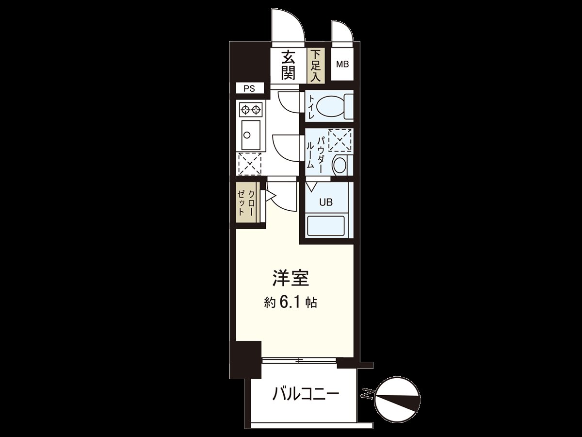 房型图