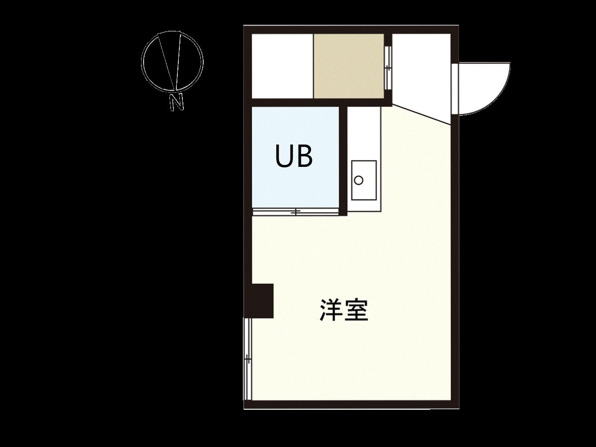 房型图