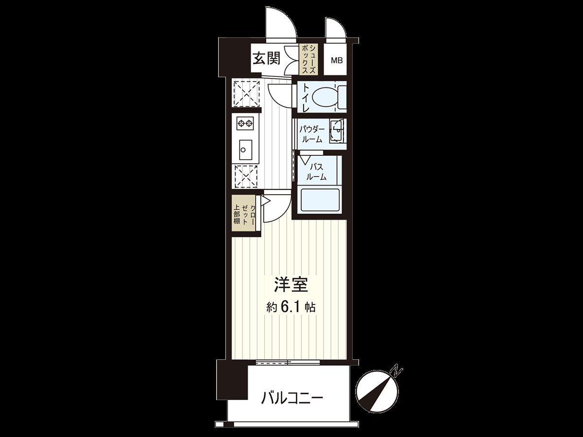 房型图