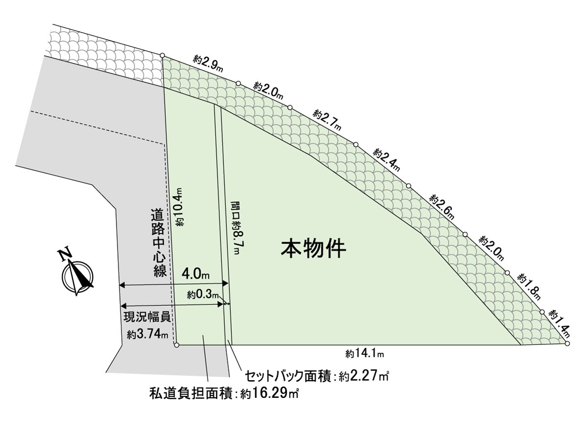 区划图
